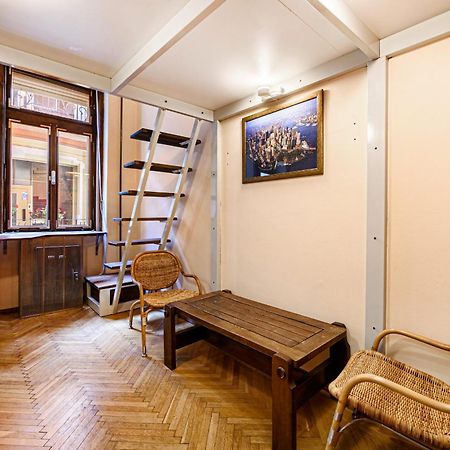 Andrassy Boulevard Central Apartment Budapest Kültér fotó