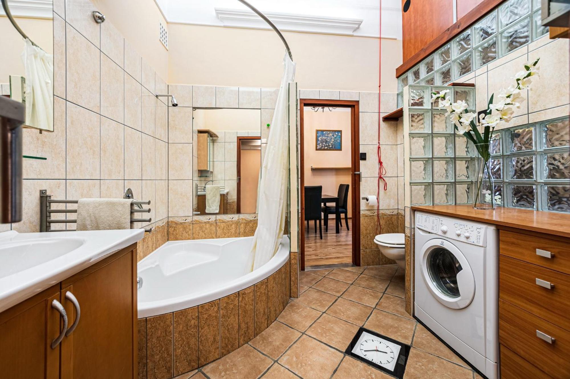 Andrassy Boulevard Central Apartment Budapest Kültér fotó