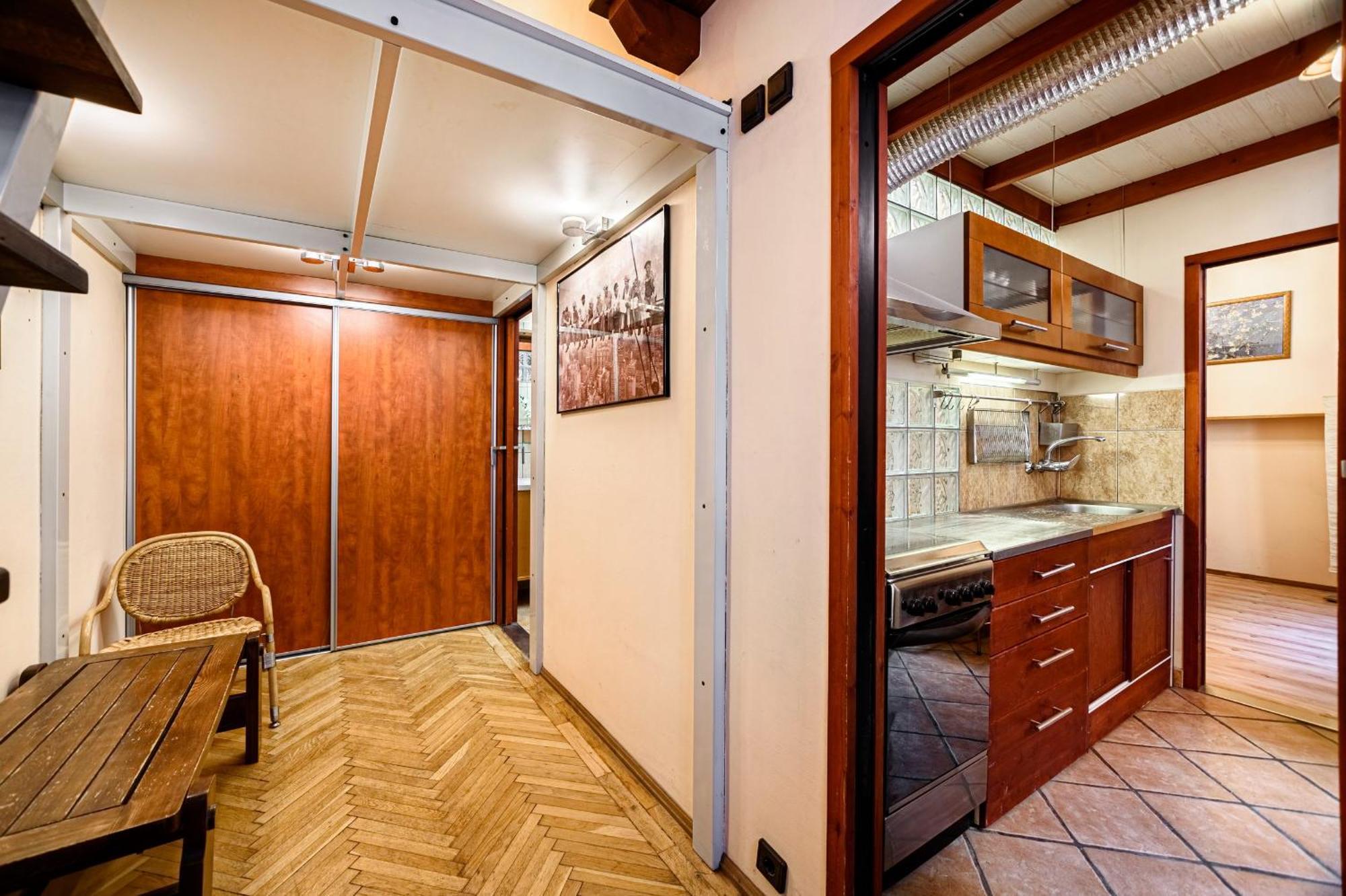 Andrassy Boulevard Central Apartment Budapest Kültér fotó