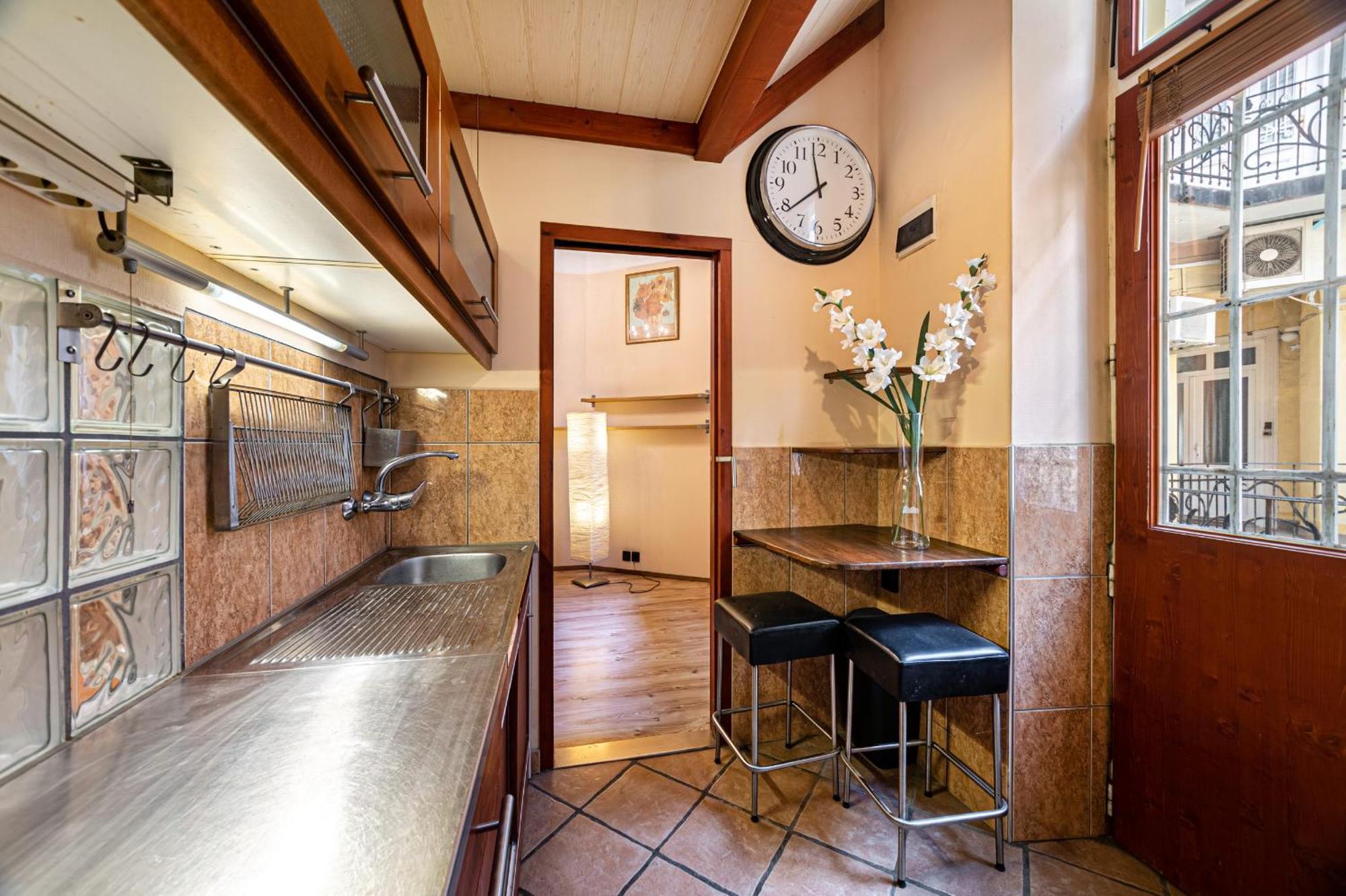 Andrassy Boulevard Central Apartment Budapest Kültér fotó